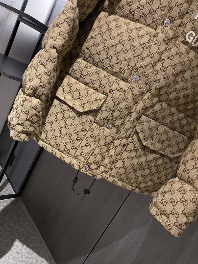 Gucci Down Jackets